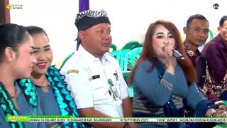 Download lagu NYI WARIATI - GEDOKAN BPK. KADES DROKILO SEDEKAH MOJOPANGI | MARGO LARAS PART 1 mp3