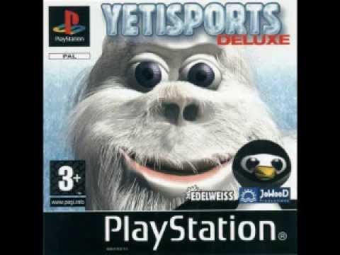 Yetisports World Tour Playstation