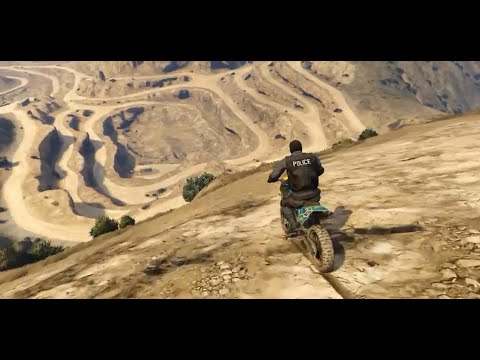 ☆☆☆Motocross in gta 5☆☆☆