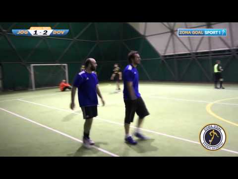 Zona Goal: Joga Bonito C5 - Dove Mi Trovo - Sintesi