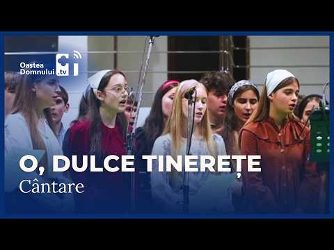 O, dulce tinerețe | Cântare | Corul Oastei Domnului din zona Comănești - 2 ianuarie 2025
