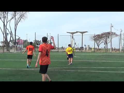 EL HORNO FC VS AUCAS - #LigaNuñez - #Clausura SLS 17/9/2022