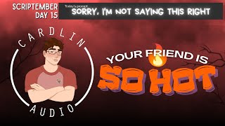 Talktober 2025 - Day 15:  I'm sorry, I'm not saying this right. [Crossed signals] [Misunderstanding]