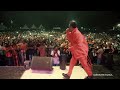 Mbosso Amepotea Performance In Korogwe Tanga