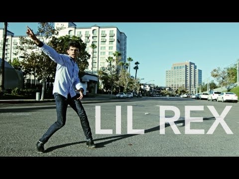 Lil Rex in Dağli Wear by BLACK MASK Productions