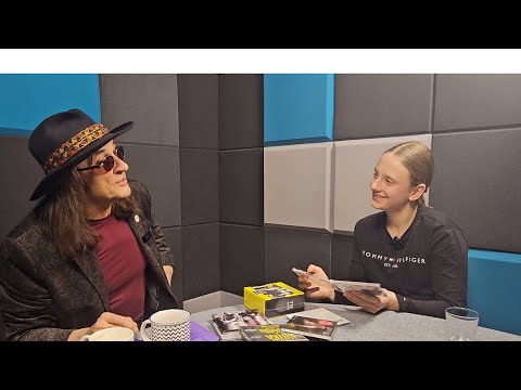 "Odpowiedź ustna" odcinek 12 - Janusz Yanina Iwański cz 2