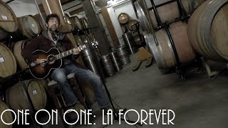 ONE ON ONE: Chris Seefried - LA Forever December 22nd, 2014 City Winery New York