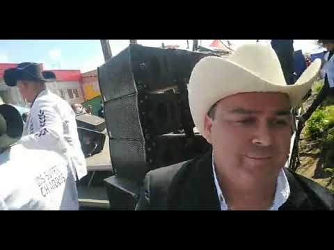 los super charros en feria Santiago bueras Los Ángeles