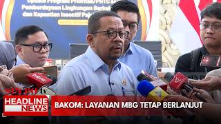 Download lagu Bakom: Layanan MBG Tetap Berlanjut mp3 Download lagu Bakom: Layanan MBG Tetap Berlanjut mp3