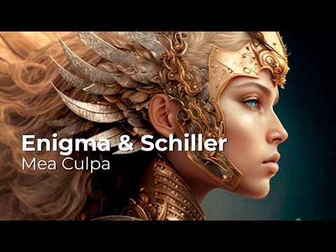💘💘💘 Enigma & Schiller - Mea Culpa - (music video)