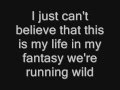 Jessie j Wild lyrics(acoustic) 