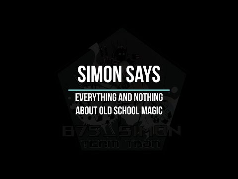 Simon Says - Dagens emne er Weenie Decks