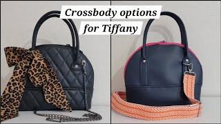 Crossbody Options- Drinks at Tiffany's