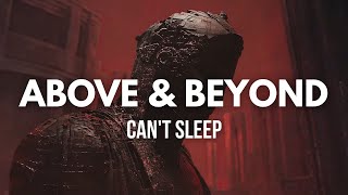 Above &amp; Beyond - Can't Sleep [Remix Veilzed] Visuals