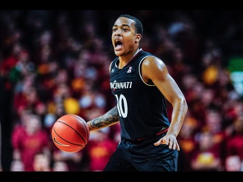 Men's Basketball Highlights - Cincinnati 67,  Houston 58