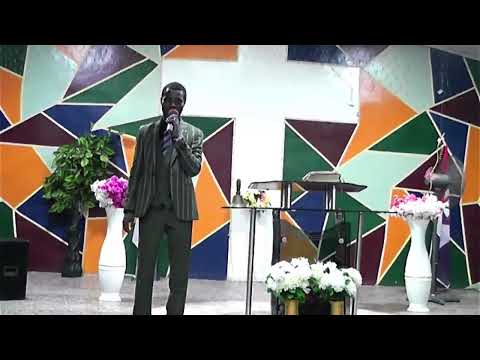 PROPHET JOHNSON A. ADEAGBO @ PEACE ARENA CHRISTIAN CHURCH.  23RD AUGUST, 2022.