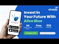 Learn How to Download Ledger Report | Alice Blue