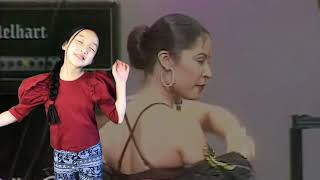 No Me Queda Más (Selena Quintanilla) best cover by #MaleaEmma with English/Spanish subtitles