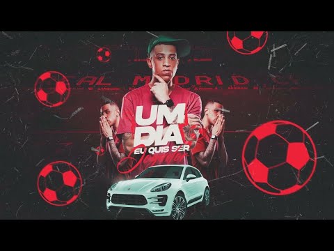 MC V7 - Um Dia eu Quis Ser Jogador (Deejhay RB)