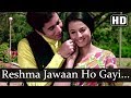Reshma Jawan Ho Gayi HD Mome Ki Gudiya Songs Tanuja Ratan Chopra Old Hindi Songs
