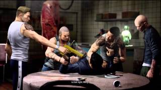 Sleeping Dogs: Cover Almost Blown(Epic Cutscene)