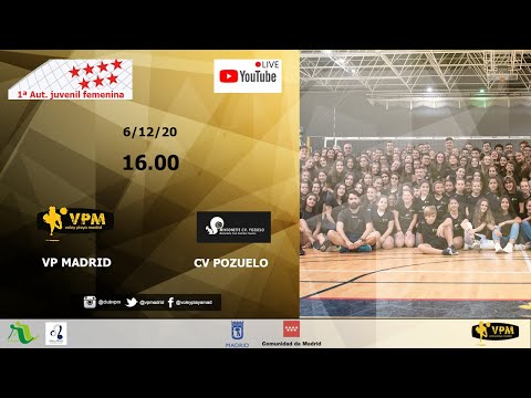 VP Madrid - Mintonette Pozuelo