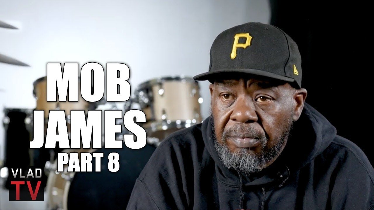 Mob James: Diddy is Ready to Bring People Down, White People are Scared - They Made Him (Part 8)
