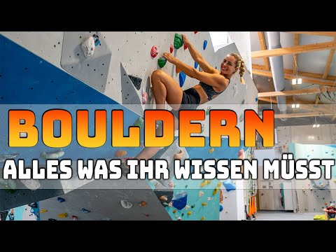 Bouldern - Top Tipps für Anfänger