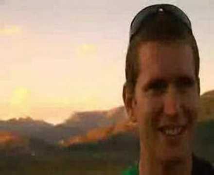 Justin Leov Bio 2007