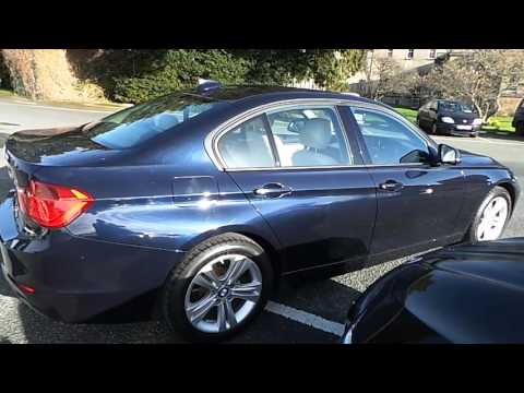 152D3984 - 152D3984 BMW 318d Sport Saloon