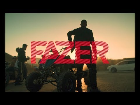 FAZER - Bad In Real Life (official video)
