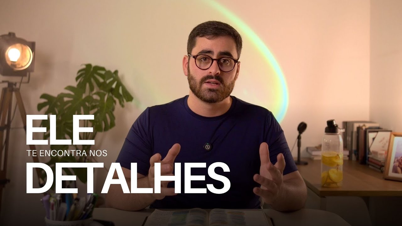 Na Rotina Que o Senhor Vai Te Encontrar: Como entender os pequenos momentos com Deus?