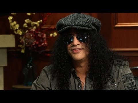 I Learned A Lot of Licks From Country Music | Larry King Now - Ora TV