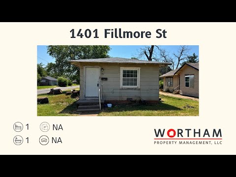 1401 Fillmore St - Video 2 of 2