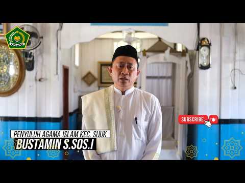Ramadhan Bulan Tarbiyah – Syahrul Huda Episode 2, Bersama Ustd, BUSTAMIN S.Sos.I