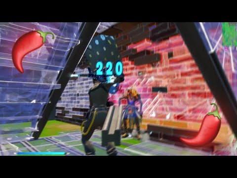 Spicy 🌶️ (fortnite montage)