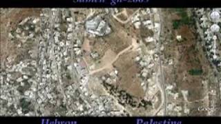 preview picture of video 'Hebron google - الخليل على جوجل'