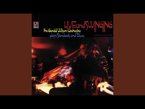 Blues For Scorpio (Live At Maty's On The Hill, Los Angeles, CA / 1967)