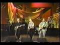 Crowded House Fall at Your Feet on The Tonight Show