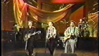 Crowded House Fall at Your Feet on The Tonight Show