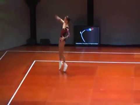 Ana Maria Stoilova Aquae World Cup