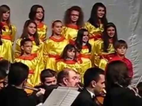 Детски хор „Ѕвончиња“ и Битолски камерен оркестар - Stille nacht