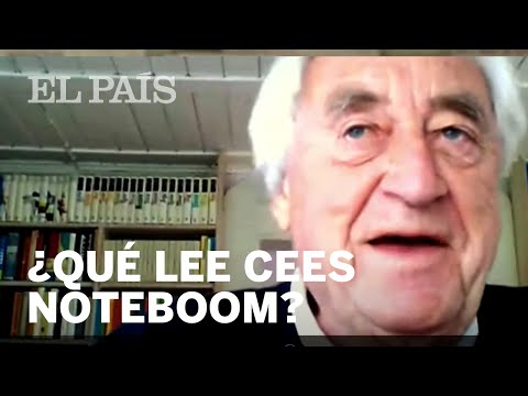 Vidéo de Cees Nooteboom