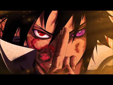 Naruto Shippuden OST - Sasuke's Ninja Way (Hip Hop Remix)