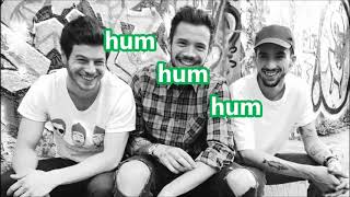 Arcadian - Bonjour merci (parole et musique)