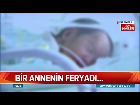 Bir annenin feryadı - Atv Haber 17 Ocak 2019
