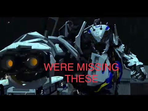 Transformers Studio Series ROTB Figure Ideas | What’s missing!