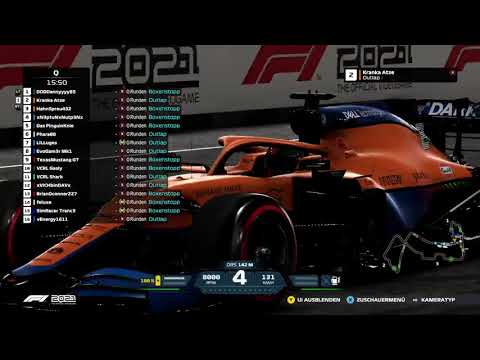 Deutsche Formel Liga | Singapur | kommentiert von GrayFox