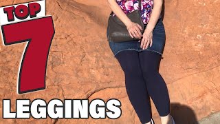 7 Best Leggings for Comfort and Style in 2025
