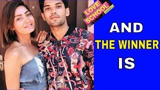 Love School Season 4 Winner Revealed | Ali Raza Sheikh and Asheema Chauhan winners or not?